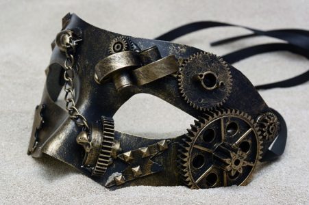 Masque O Vaval