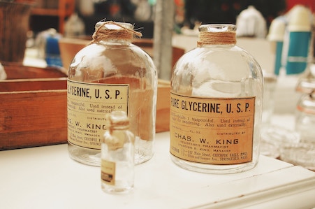 glycerine