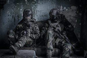 Operation Secrete